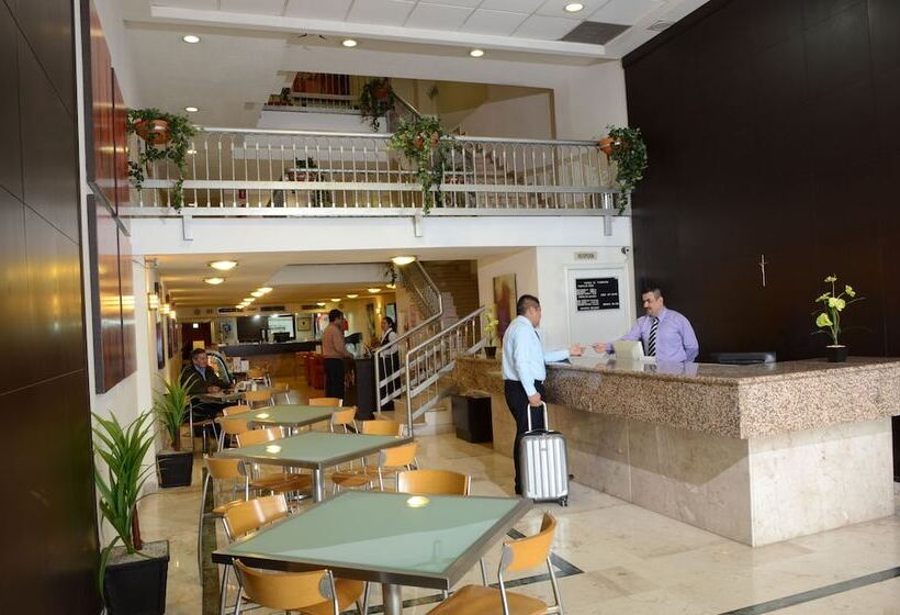 酒店 Madero Express