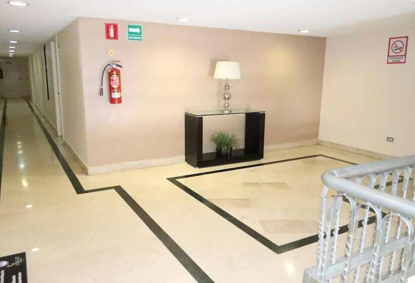 酒店 Madero Express