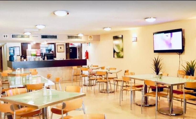 酒店 Madero Express