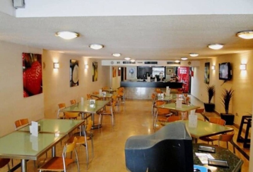 酒店 Madero Express