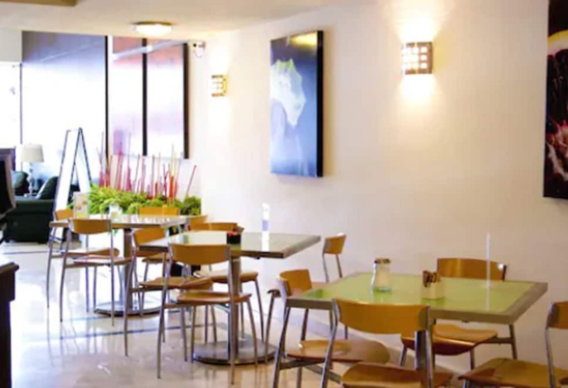 酒店 Madero Express