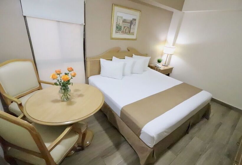 酒店 Madero Express