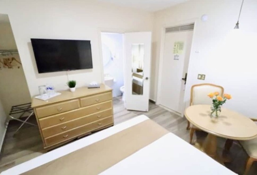 酒店 Madero Express