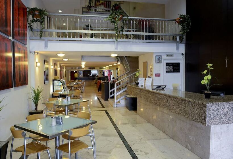 酒店 Madero Express