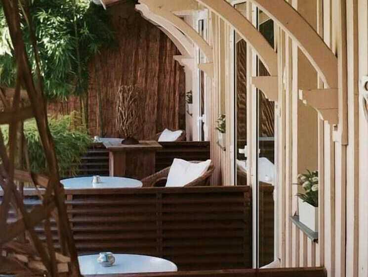 هتل Maison Du Lierre Bordeaux Centre Ville