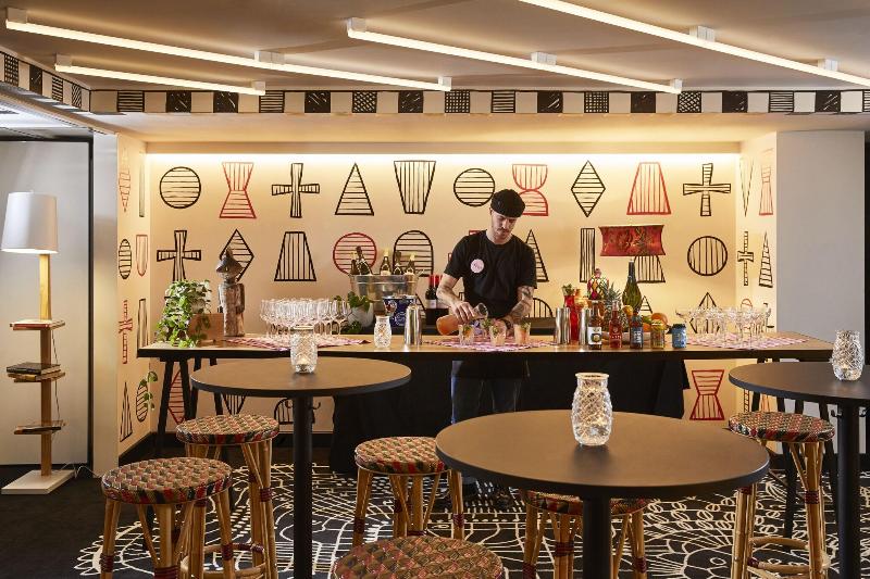 Отель Mama Shelter London Shoreditch