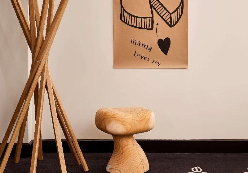 Отель Mama Shelter London Shoreditch