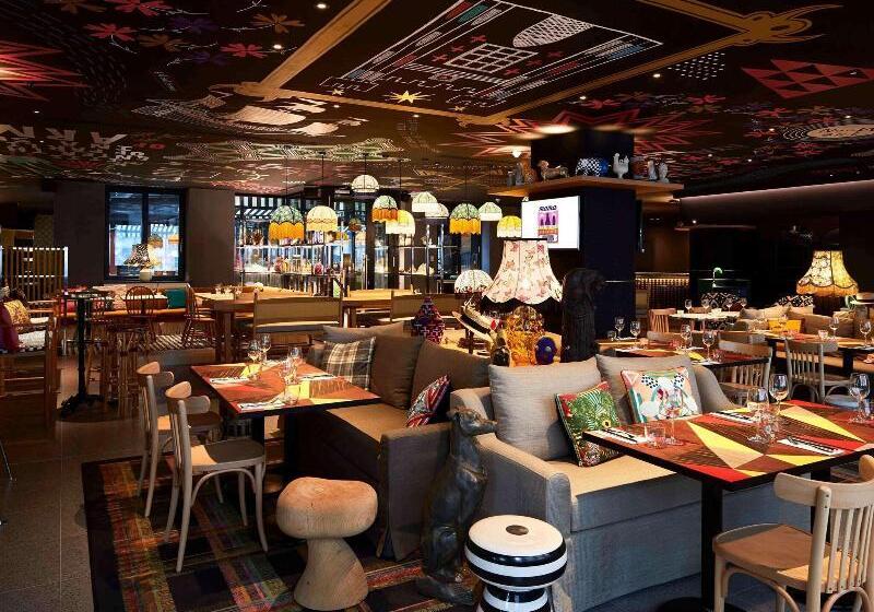 Отель Mama Shelter London Shoreditch