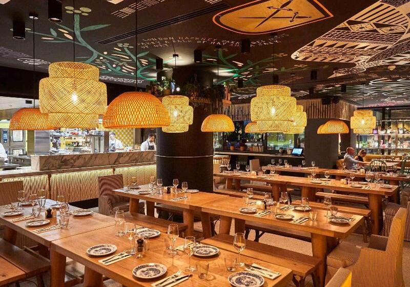 Отель Mama Shelter London Shoreditch