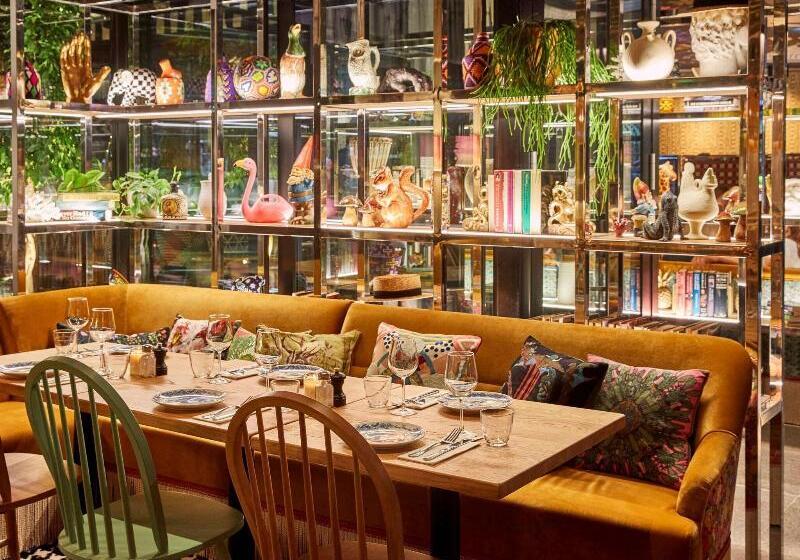 Отель Mama Shelter London Shoreditch