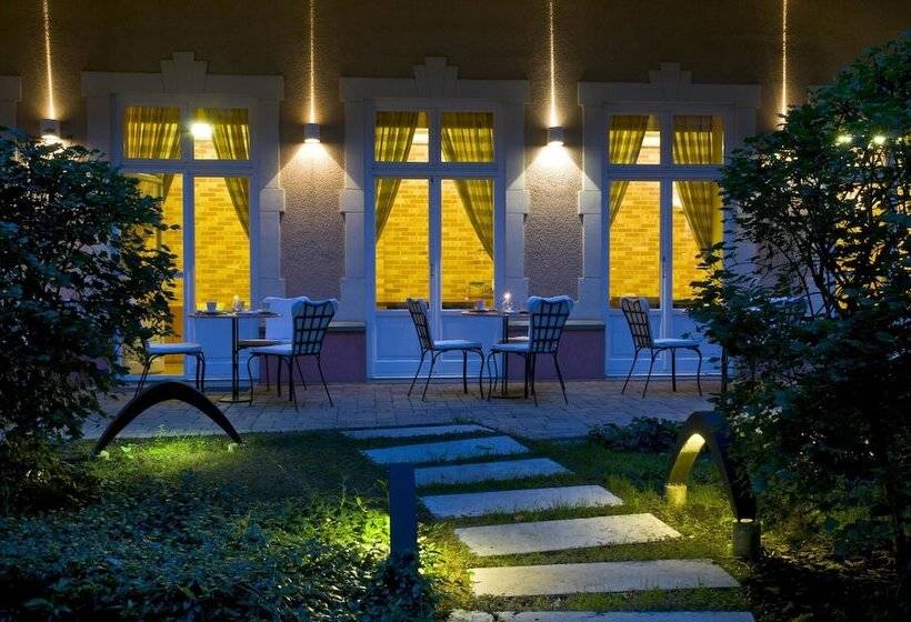 酒店 Mamaison Residence Izabella Budapest