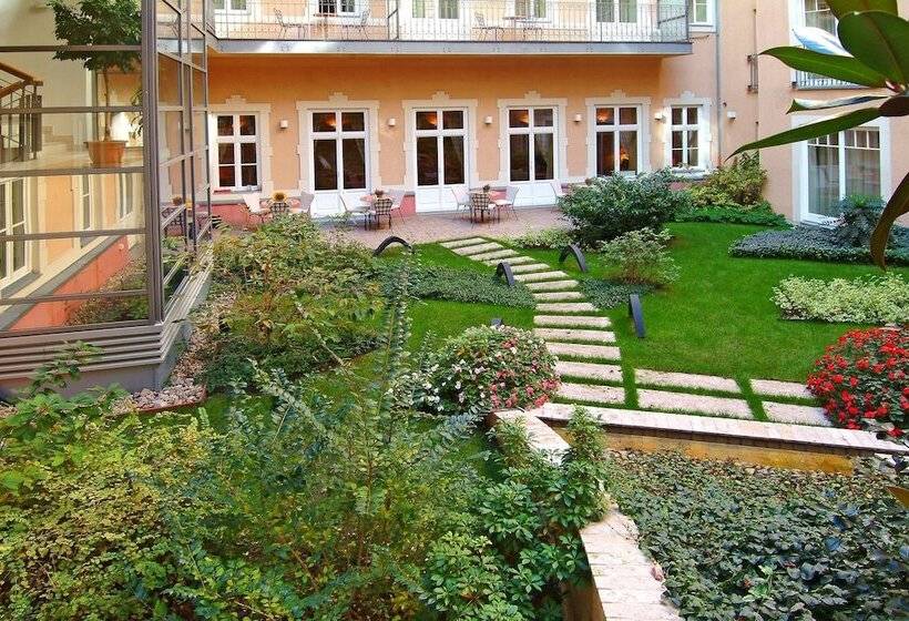 酒店 Mamaison Residence Izabella Budapest