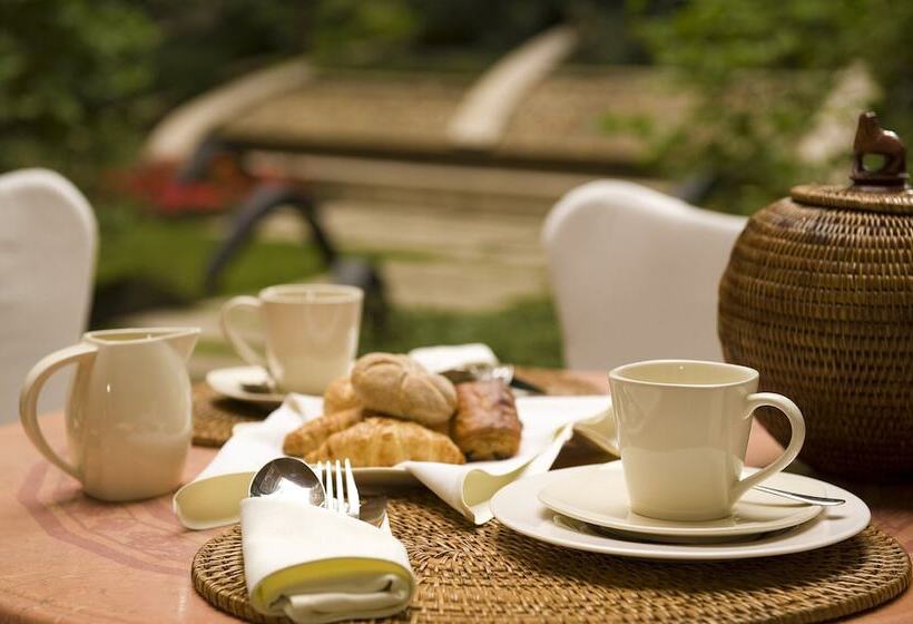 酒店 Mamaison Residence Izabella Budapest