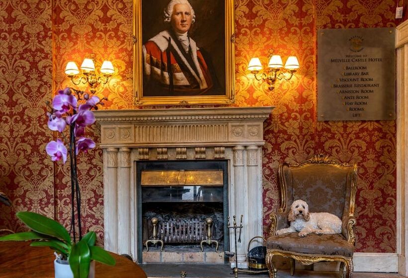 호텔 Melville Castle