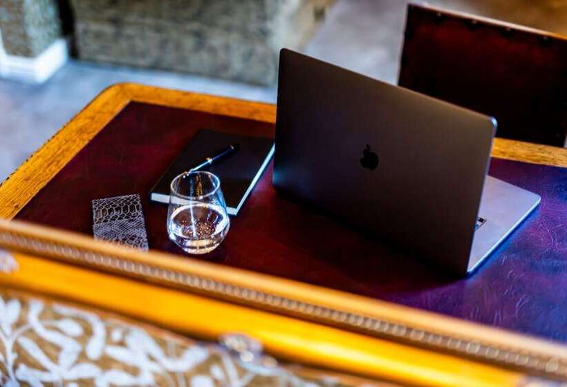 酒店 Melville Castle