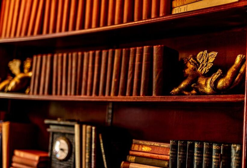 酒店 Melville Castle