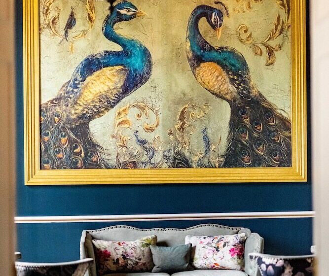 酒店 Melville Castle