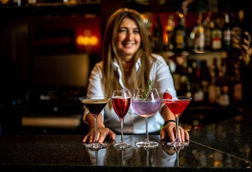 酒店 Melville Castle