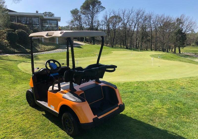 فندق Mercure Brignoles Golf De Barbaroux & Spa