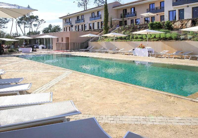 فندق Mercure Brignoles Golf De Barbaroux & Spa