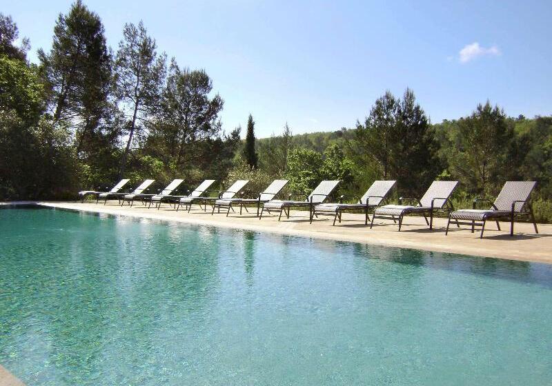 فندق Mercure Brignoles Golf De Barbaroux & Spa