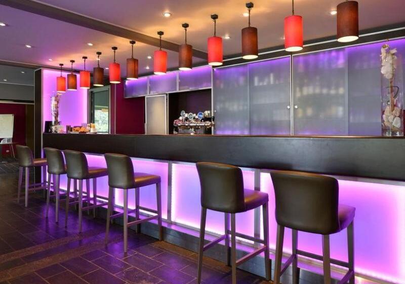 فندق Mercure Brignoles Golf De Barbaroux & Spa