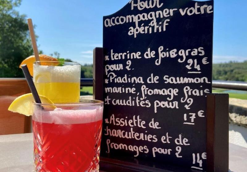 فندق Mercure Brignoles Golf De Barbaroux & Spa