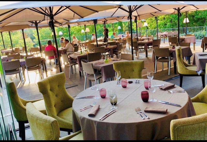 فندق Mercure Brignoles Golf De Barbaroux & Spa