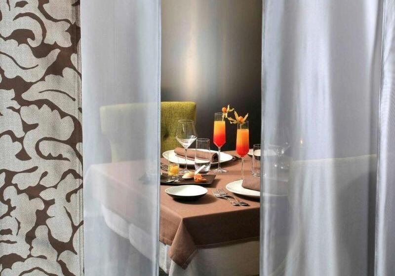 فندق Mercure Brignoles Golf De Barbaroux & Spa