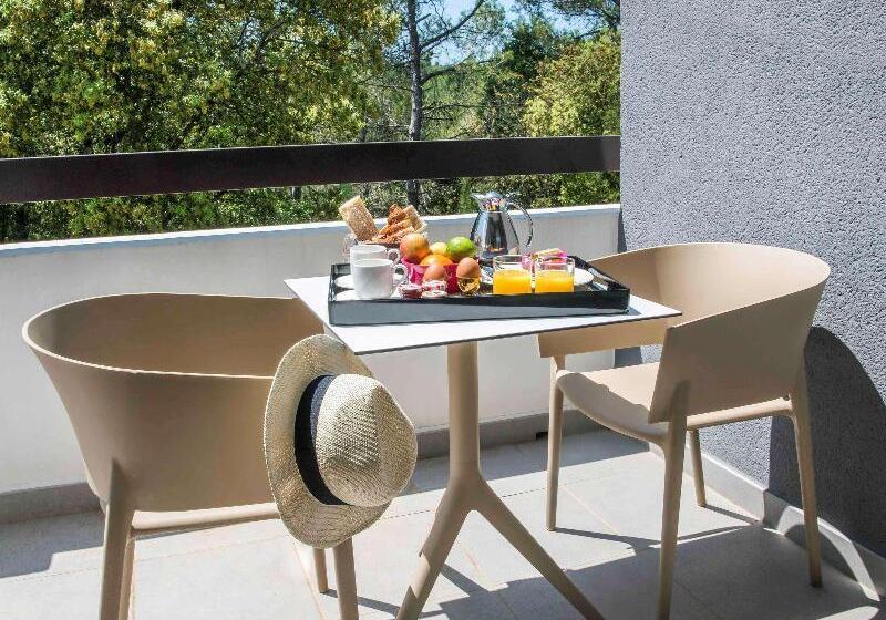 فندق Mercure Brignoles Golf De Barbaroux & Spa