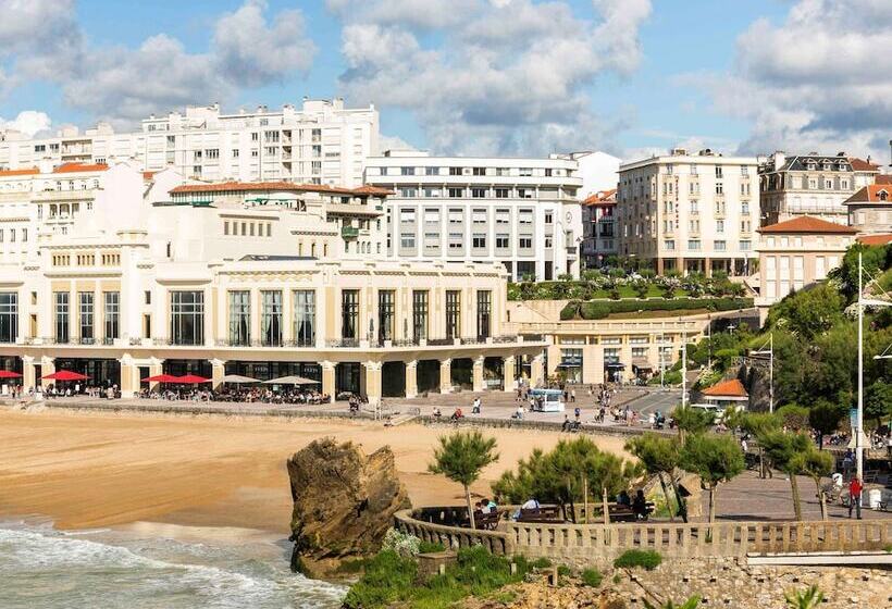 酒店 Mercure Président Biarritz Plage