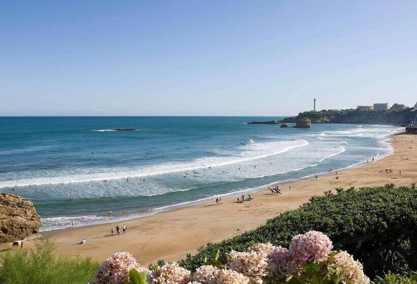 هتل Mercure Président Biarritz Plage