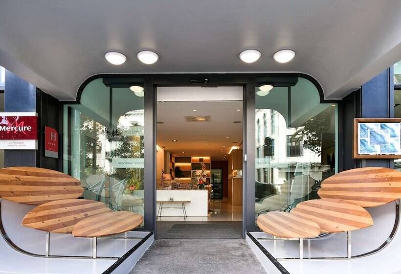 酒店 Mercure Président Biarritz Plage