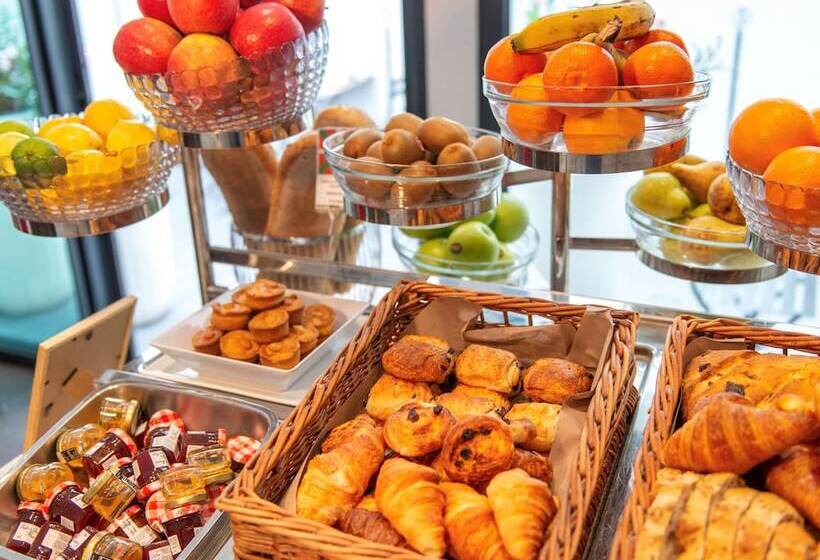 هتل Mercure Président Biarritz Plage