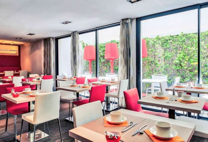 酒店 Mercure Président Biarritz Plage