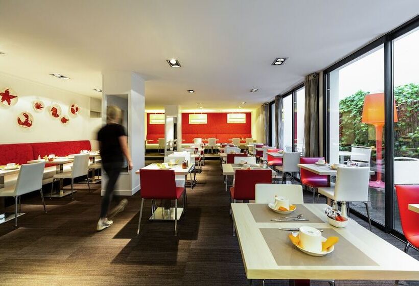 酒店 Mercure Président Biarritz Plage