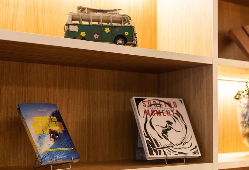 هتل Mercure Président Biarritz Plage