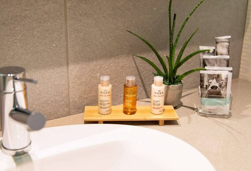 酒店 Mercure Président Biarritz Plage