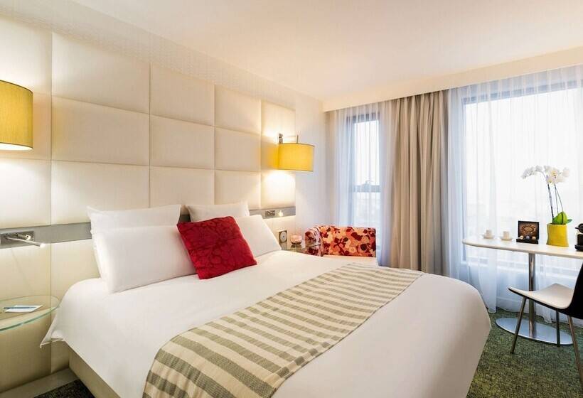 酒店 Mercure Président Biarritz Plage