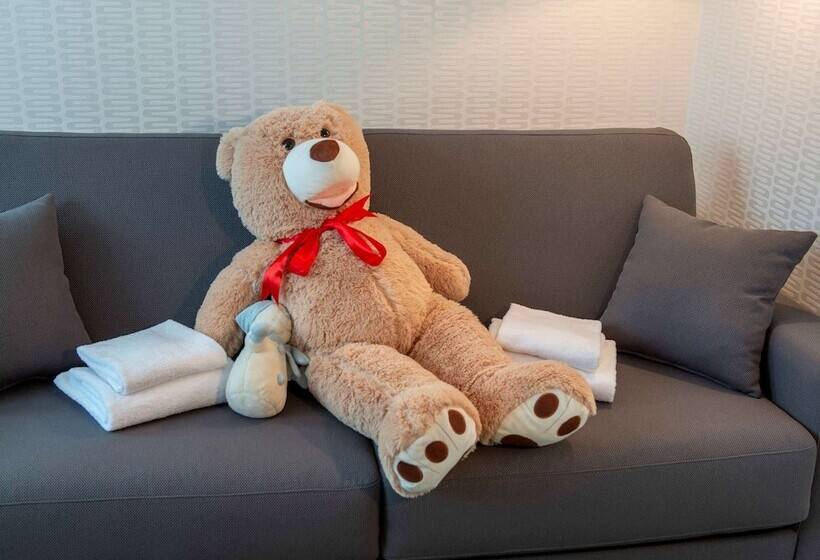 هتل Mercure Président Biarritz Plage