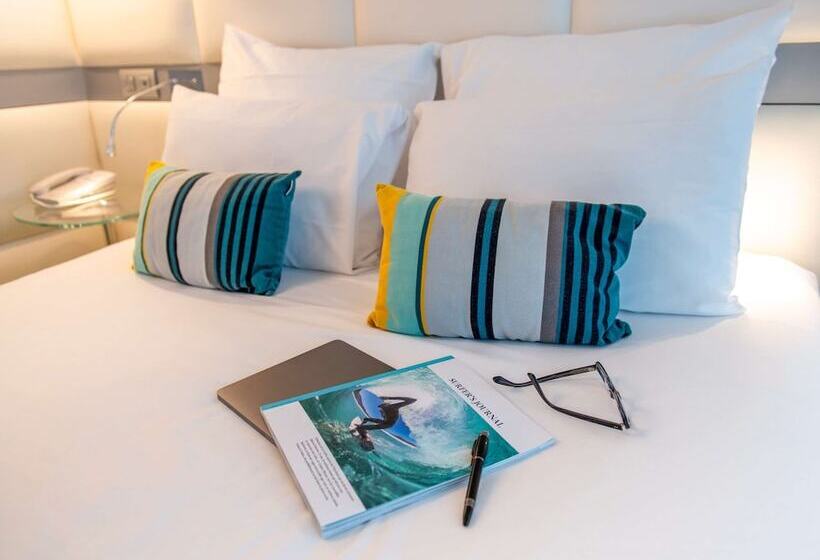 هتل Mercure Président Biarritz Plage