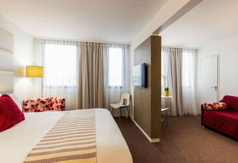 酒店 Mercure Président Biarritz Plage