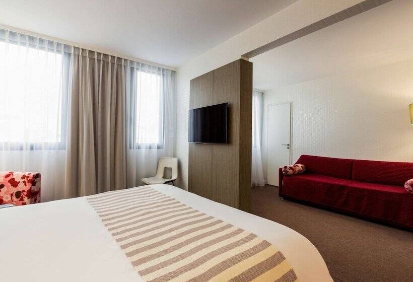 酒店 Mercure Président Biarritz Plage