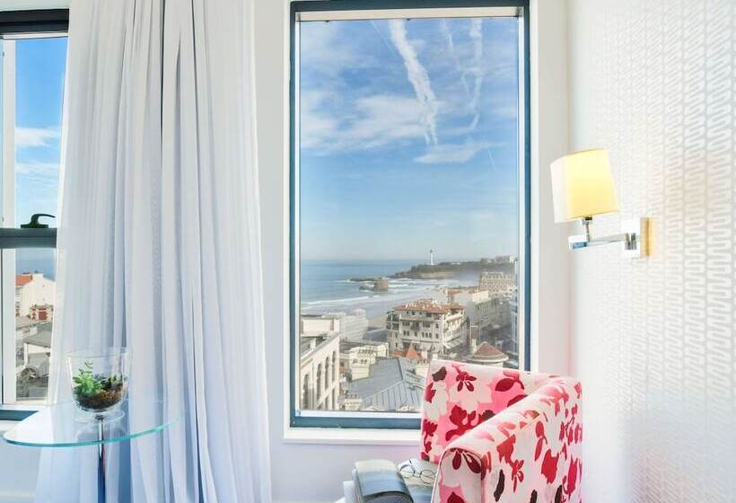 酒店 Mercure Président Biarritz Plage