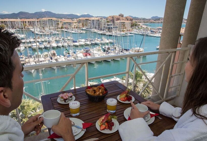 酒店 Mercure Thalasso & Spa Port Frejus