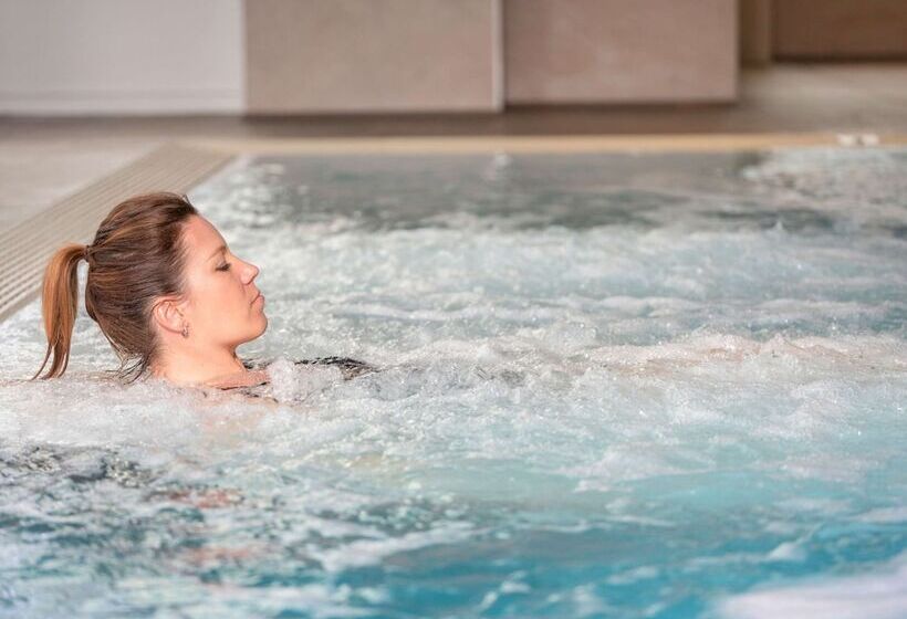 酒店 Mercure Thalasso & Spa Port Frejus