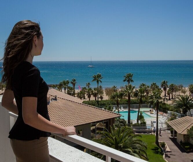 酒店 Mercure Thalasso & Spa Port Frejus