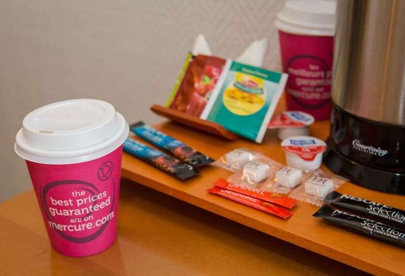 酒店 Mercure Thalasso & Spa Port Frejus