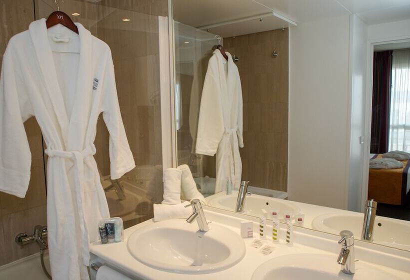 酒店 Mercure Thalasso & Spa Port Frejus