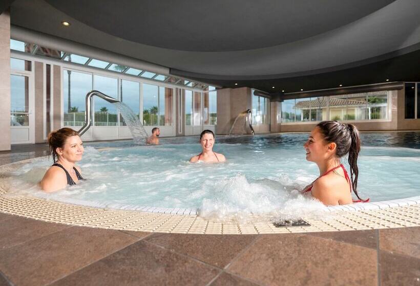酒店 Mercure Thalasso & Spa Port Frejus